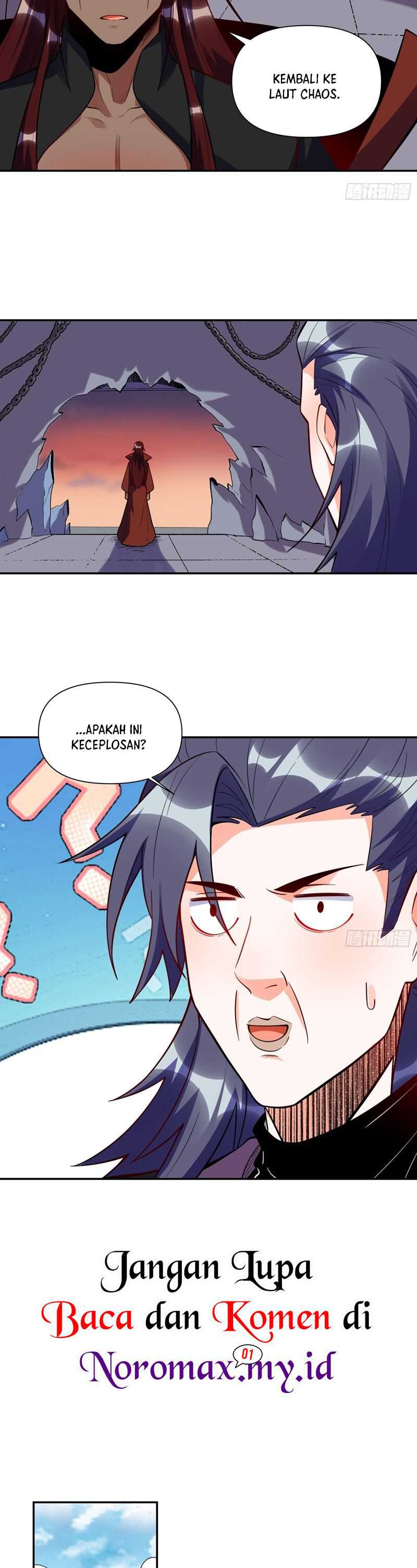 I’m Actually A Cultivation Bigshot chapter 473