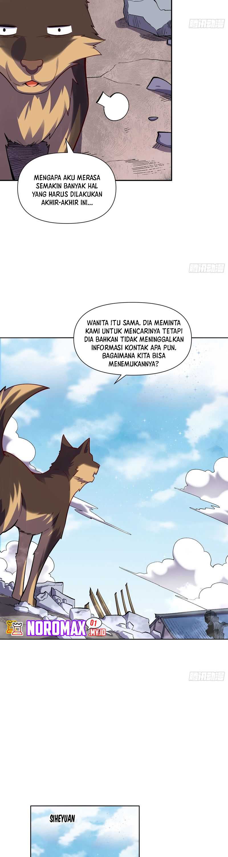 I’m Actually A Cultivation Bigshot chapter 473