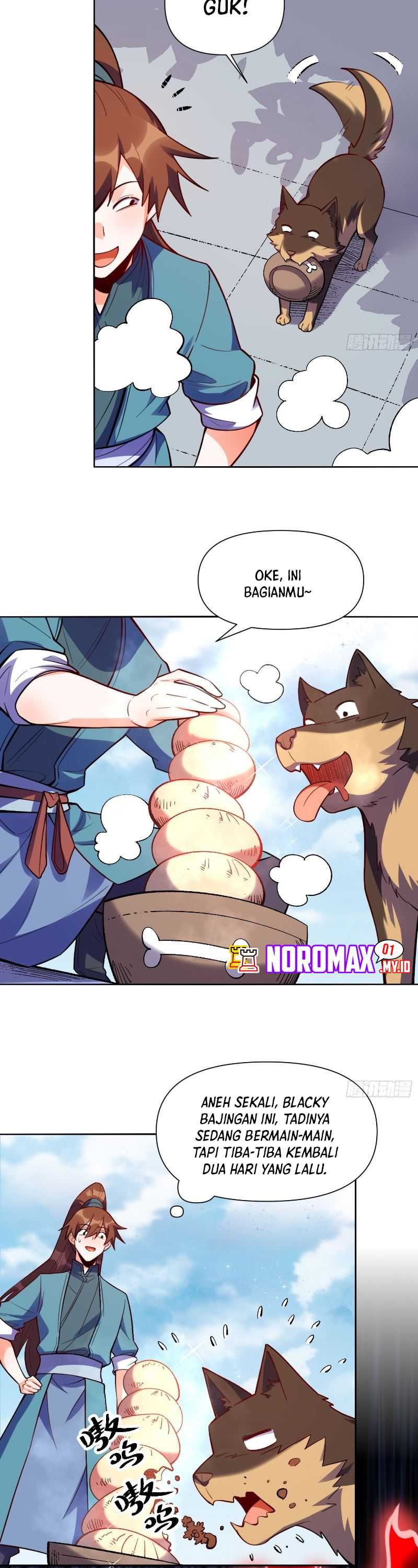 I’m Actually A Cultivation Bigshot chapter 473