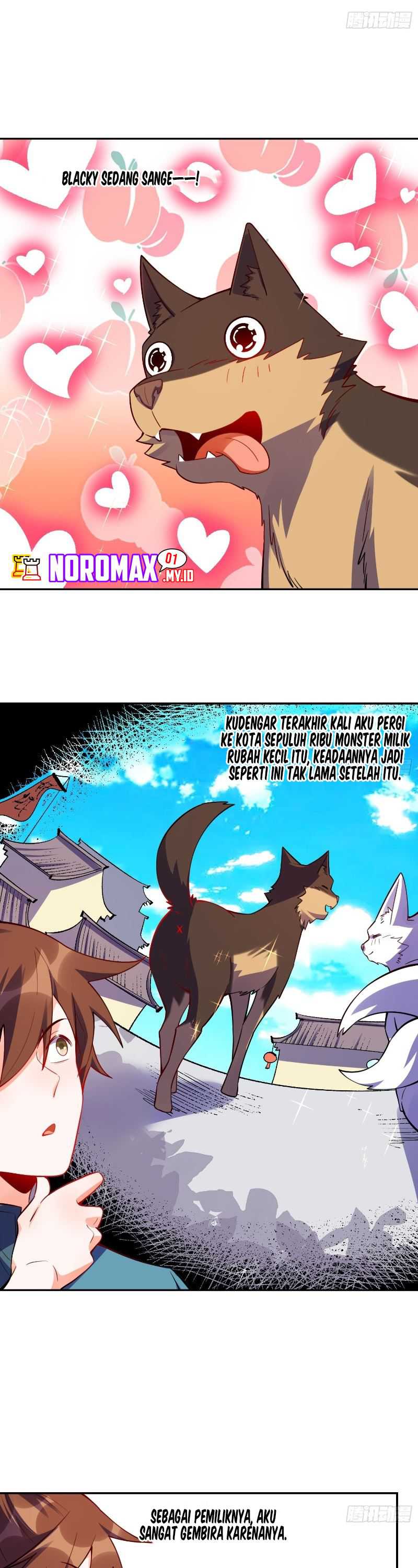 I’m Actually A Cultivation Bigshot chapter 473