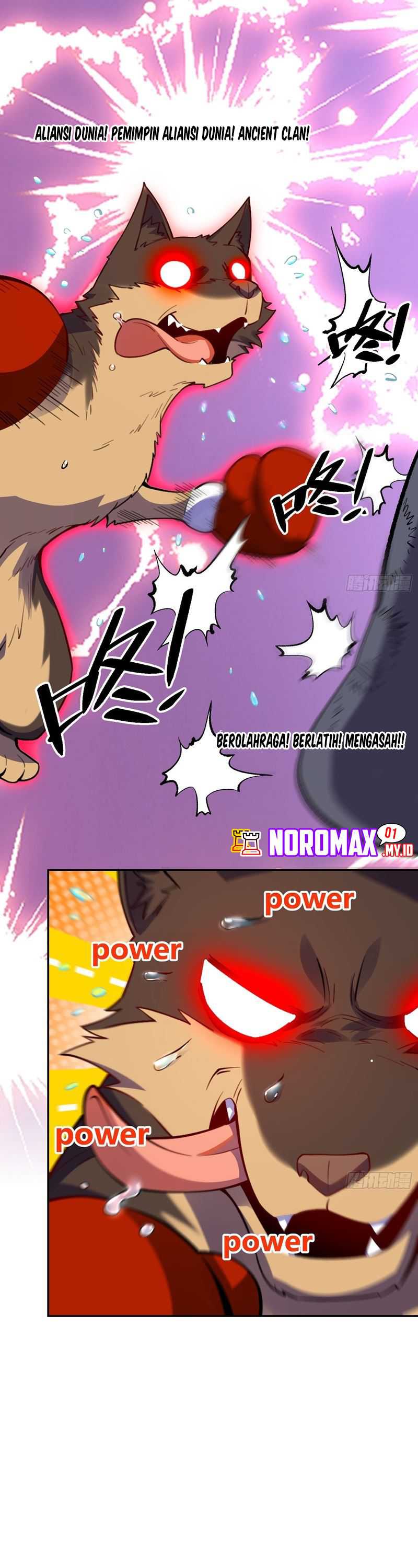 I’m Actually A Cultivation Bigshot chapter 473
