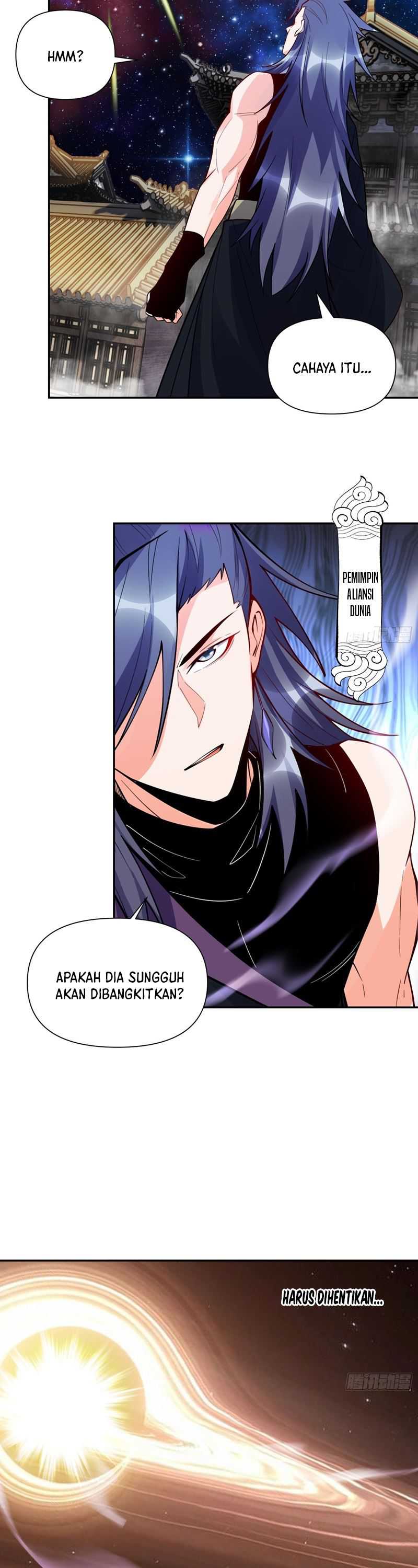 I’m Actually A Cultivation Bigshot chapter 473