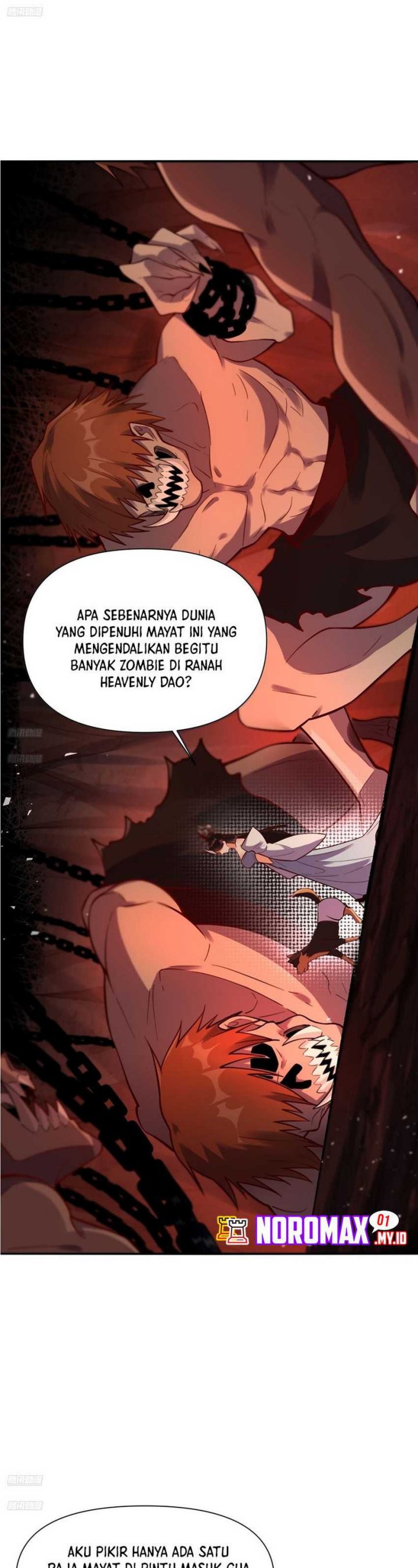 I’m Actually A Cultivation Bigshot chapter 480