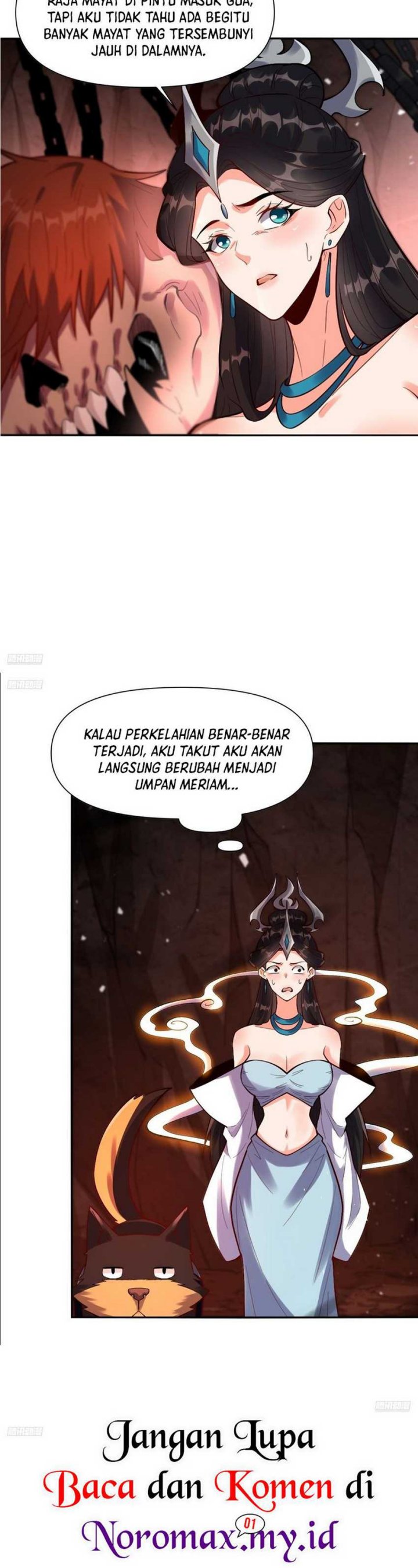 I’m Actually A Cultivation Bigshot chapter 480