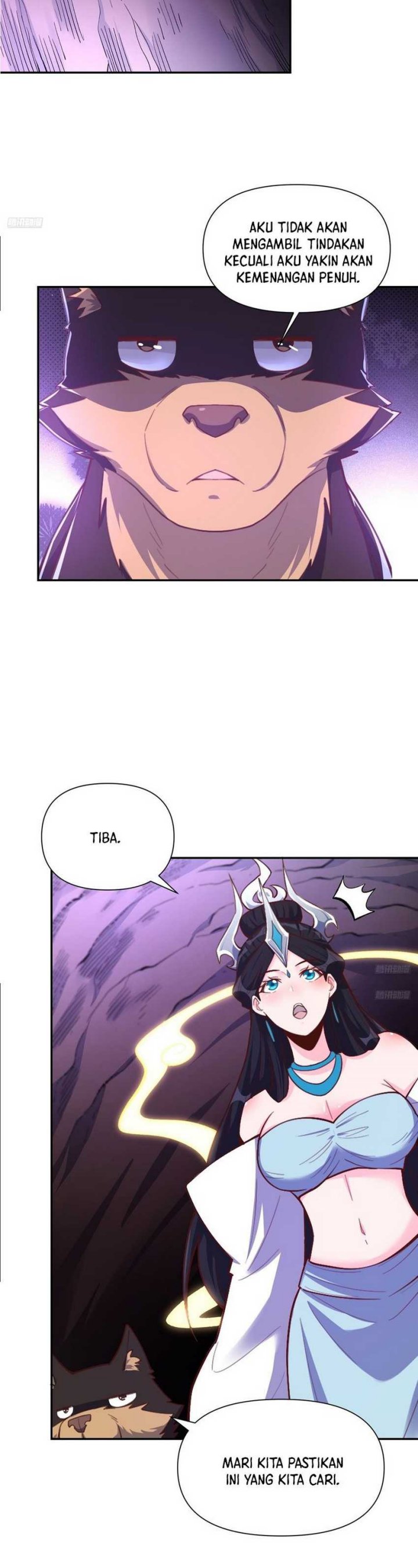 I’m Actually A Cultivation Bigshot chapter 480