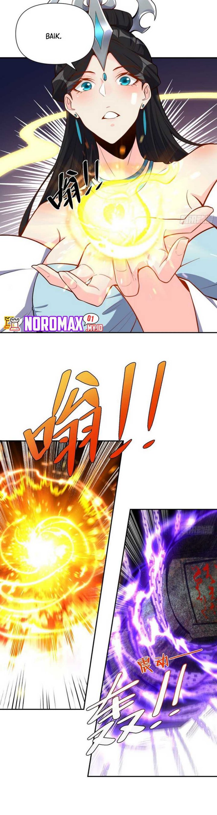 I’m Actually A Cultivation Bigshot chapter 480