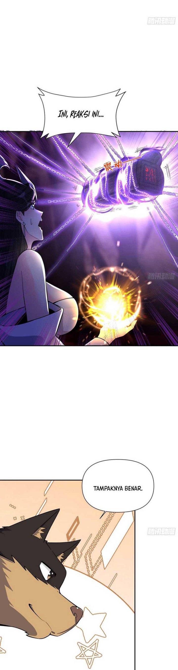 I’m Actually A Cultivation Bigshot chapter 480