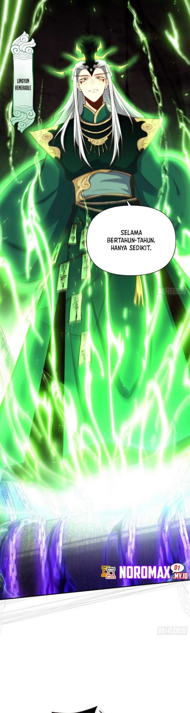 I’m Actually A Cultivation Bigshot chapter 480