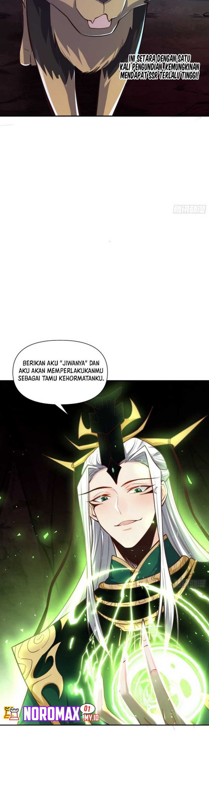 I’m Actually A Cultivation Bigshot chapter 480