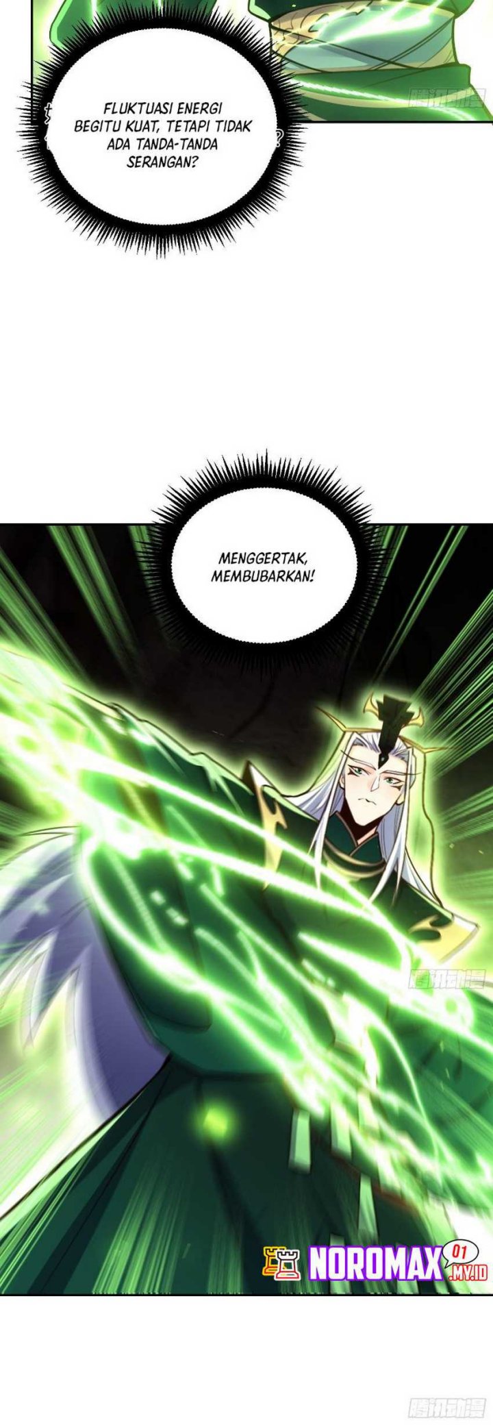 I’m Actually A Cultivation Bigshot chapter 480
