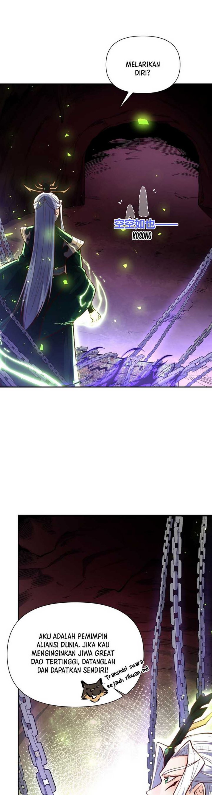 I’m Actually A Cultivation Bigshot chapter 480