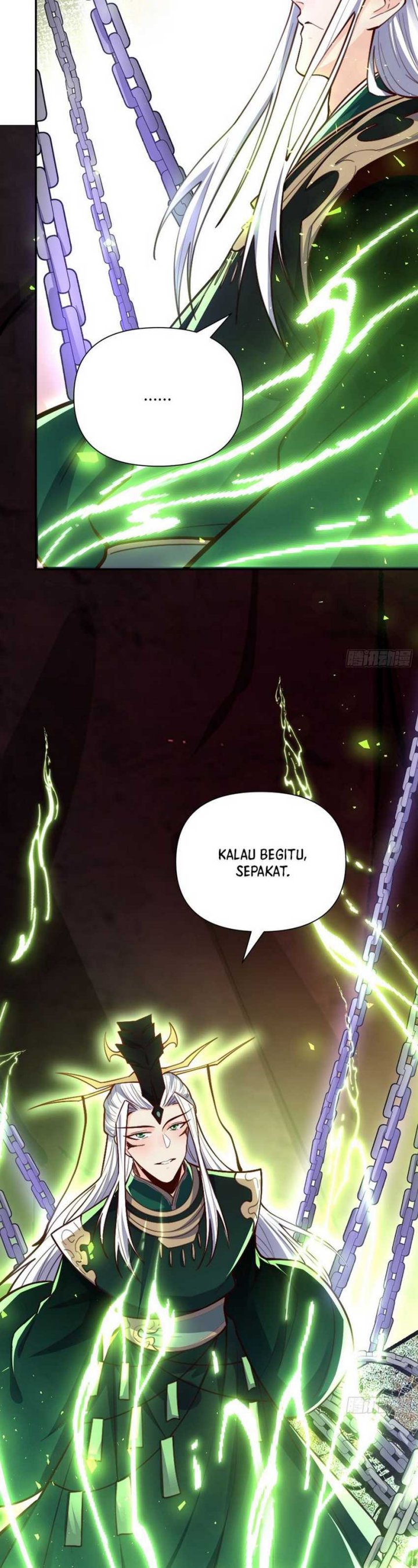 I’m Actually A Cultivation Bigshot chapter 480
