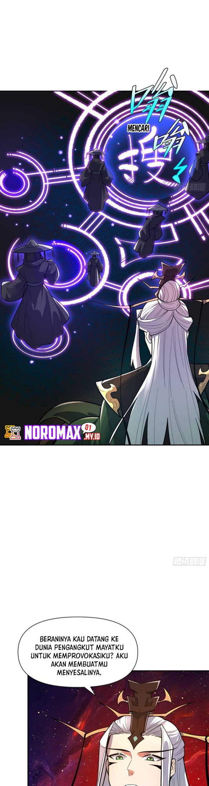 I’m Actually A Cultivation Bigshot chapter 480
