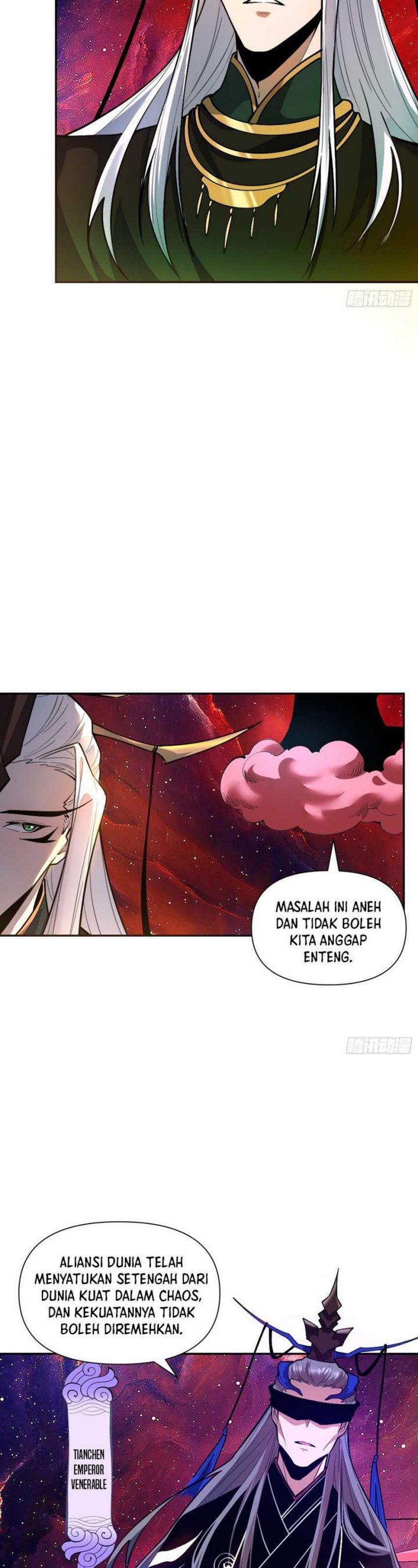 I’m Actually A Cultivation Bigshot chapter 480