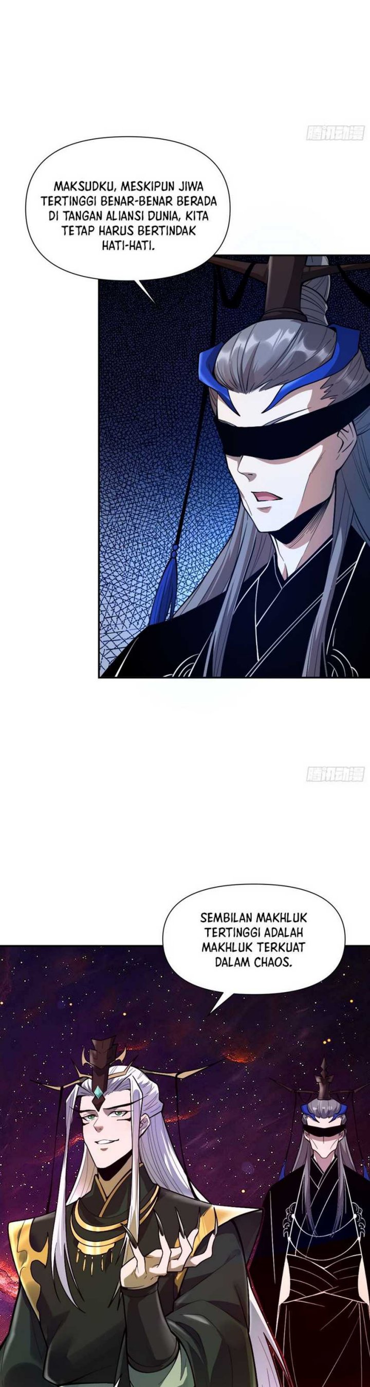 I’m Actually A Cultivation Bigshot chapter 480
