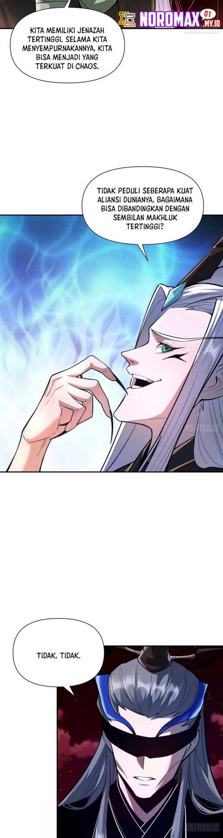 I’m Actually A Cultivation Bigshot chapter 480