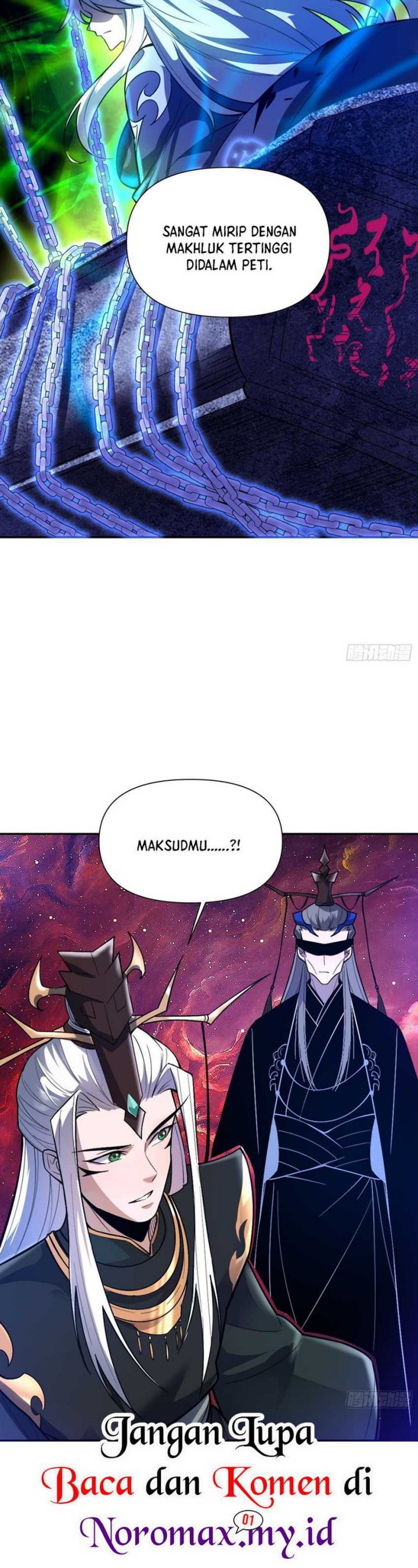 I’m Actually A Cultivation Bigshot chapter 480