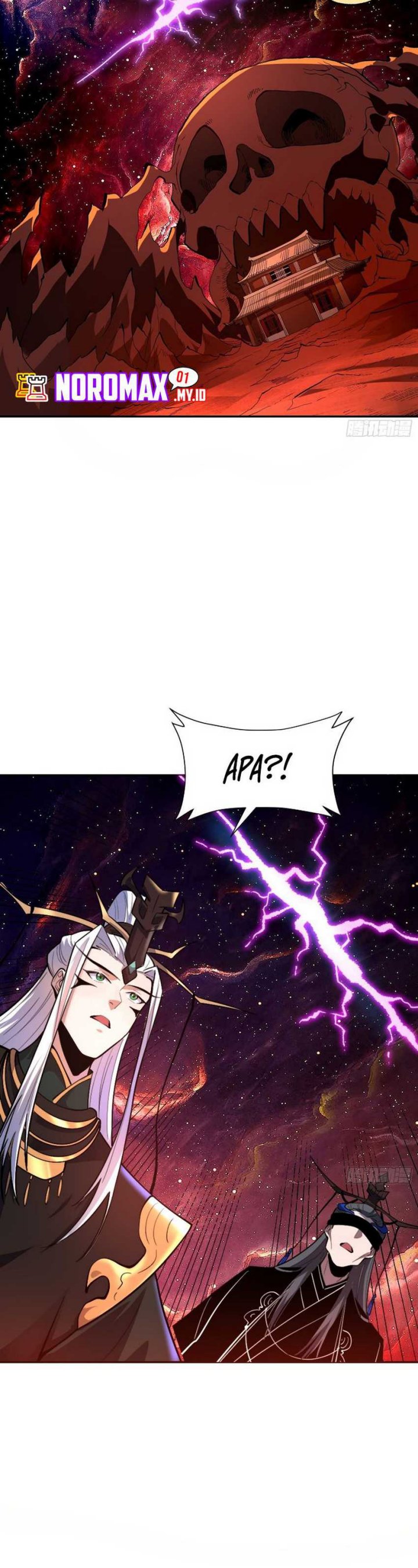 I’m Actually A Cultivation Bigshot chapter 480
