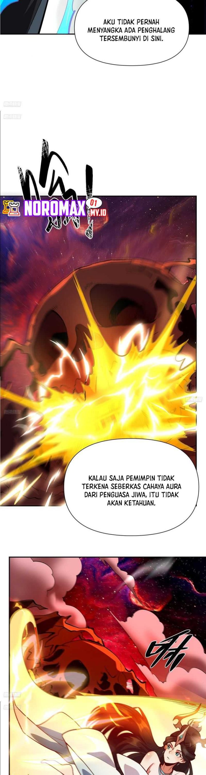 I’m Actually A Cultivation Bigshot chapter 481