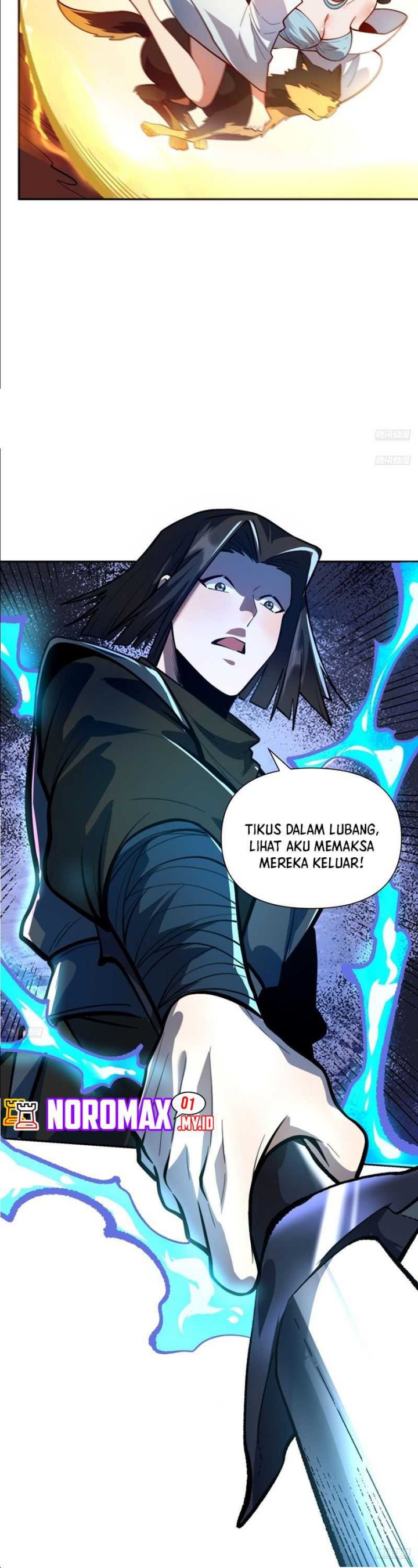 I’m Actually A Cultivation Bigshot chapter 481