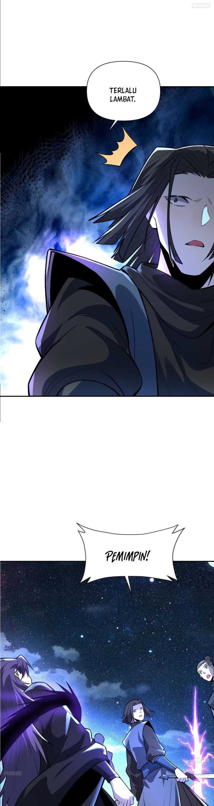 I’m Actually A Cultivation Bigshot chapter 481