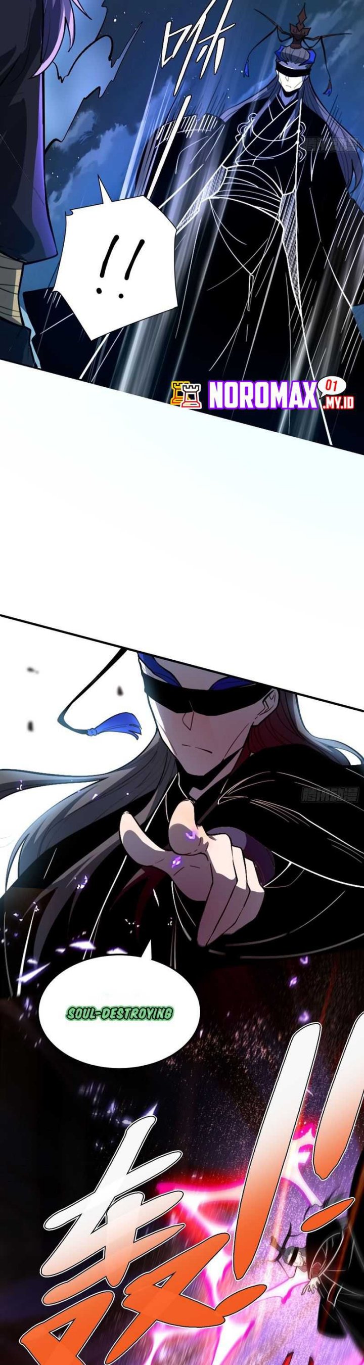 I’m Actually A Cultivation Bigshot chapter 481