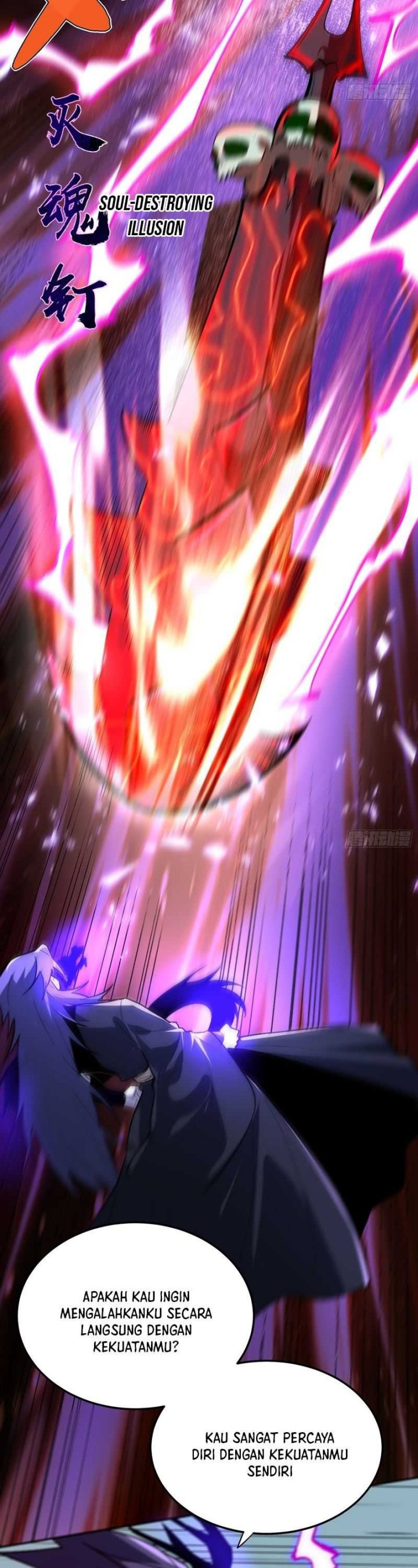I’m Actually A Cultivation Bigshot chapter 481
