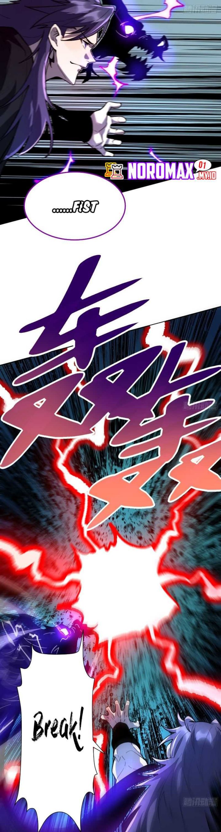I’m Actually A Cultivation Bigshot chapter 481