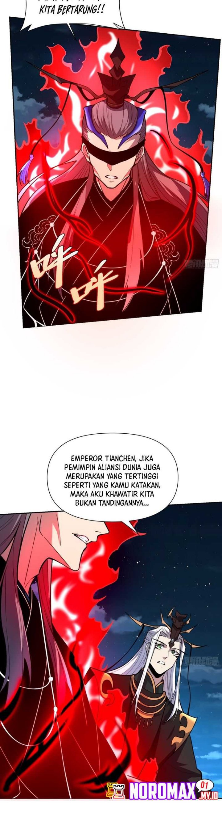 I’m Actually A Cultivation Bigshot chapter 481