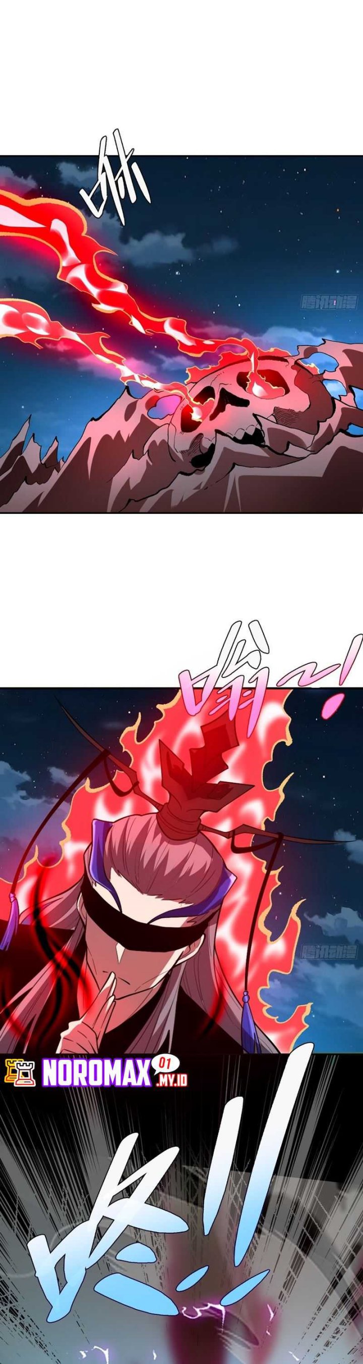 I’m Actually A Cultivation Bigshot chapter 481