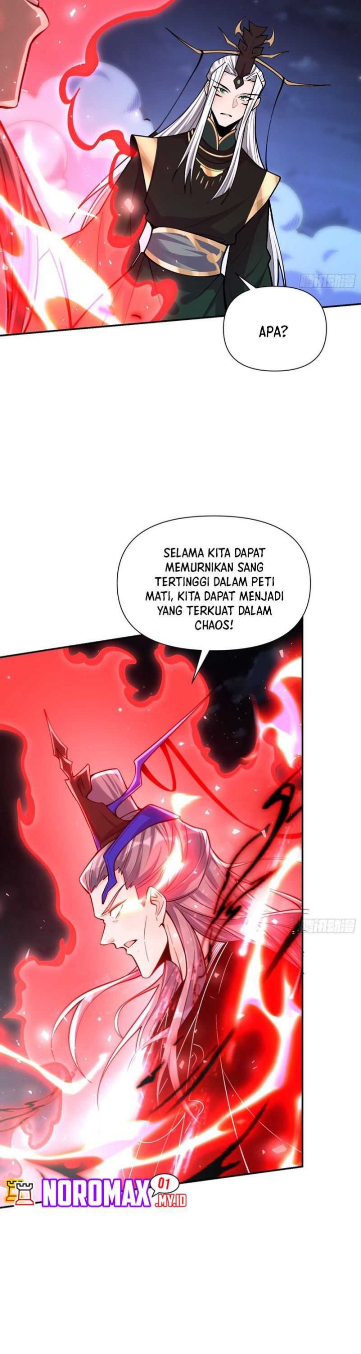 I’m Actually A Cultivation Bigshot chapter 481