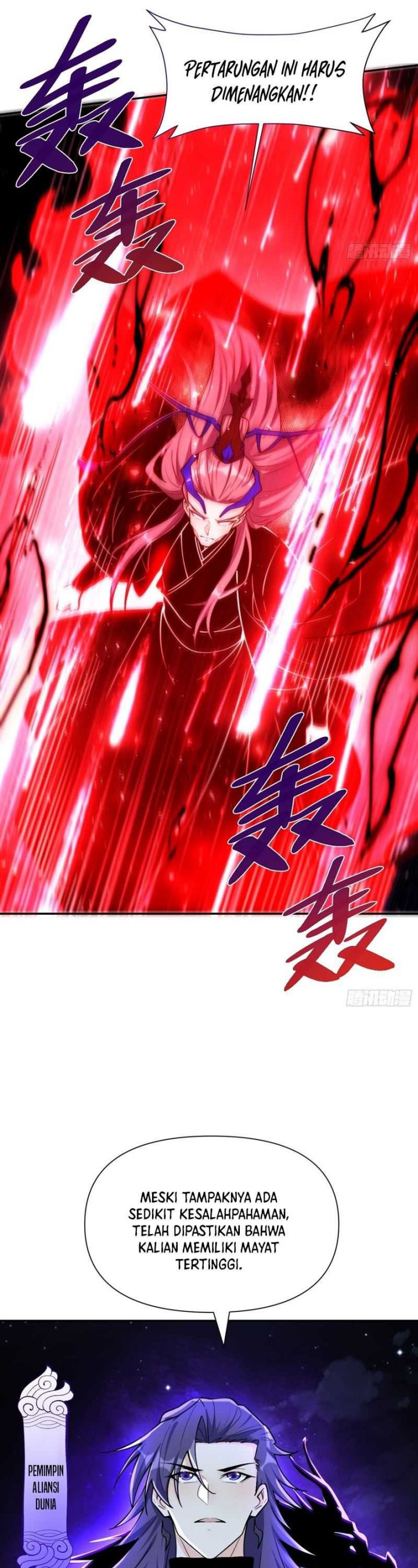 I’m Actually A Cultivation Bigshot chapter 481