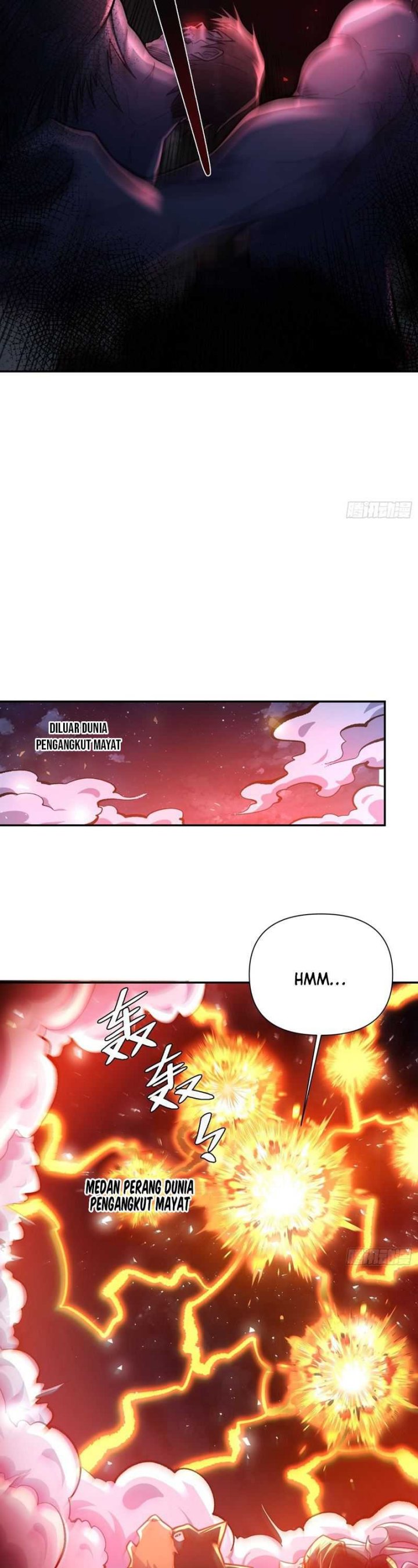 I’m Actually A Cultivation Bigshot chapter 481