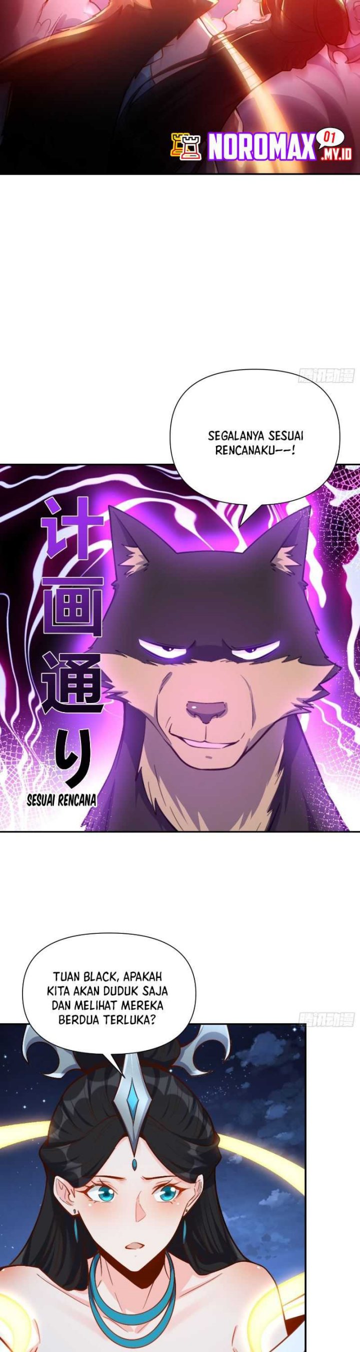 I’m Actually A Cultivation Bigshot chapter 481
