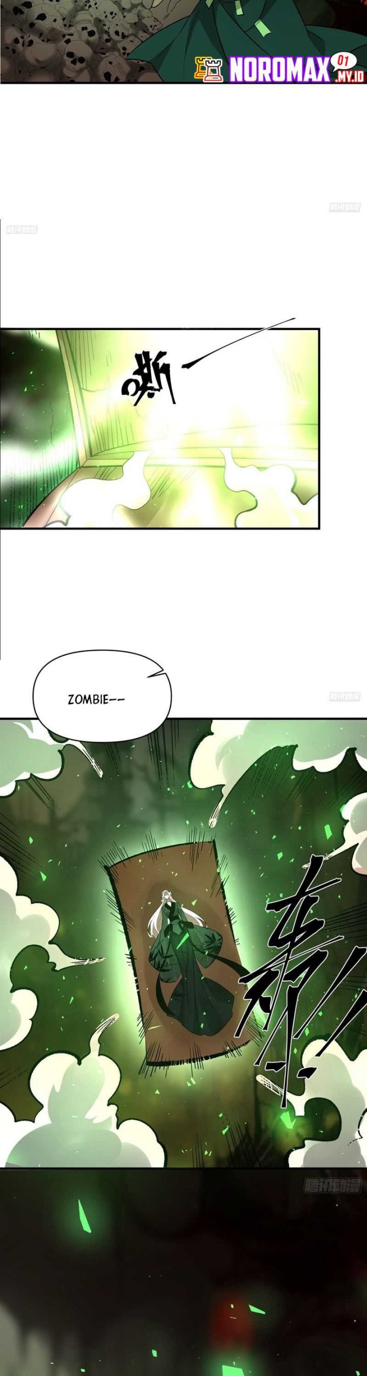 I’m Actually A Cultivation Bigshot chapter 486