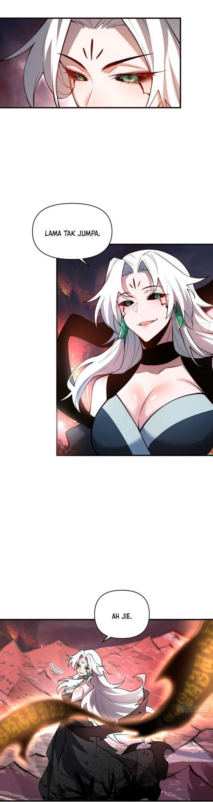 I’m Actually A Cultivation Bigshot chapter 486
