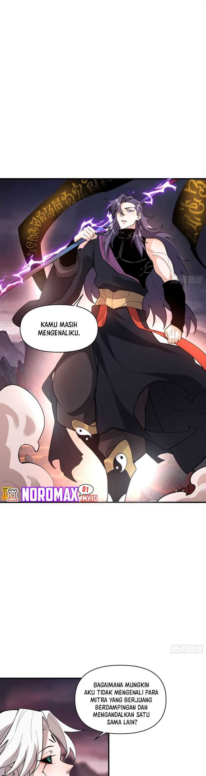 I’m Actually A Cultivation Bigshot chapter 486