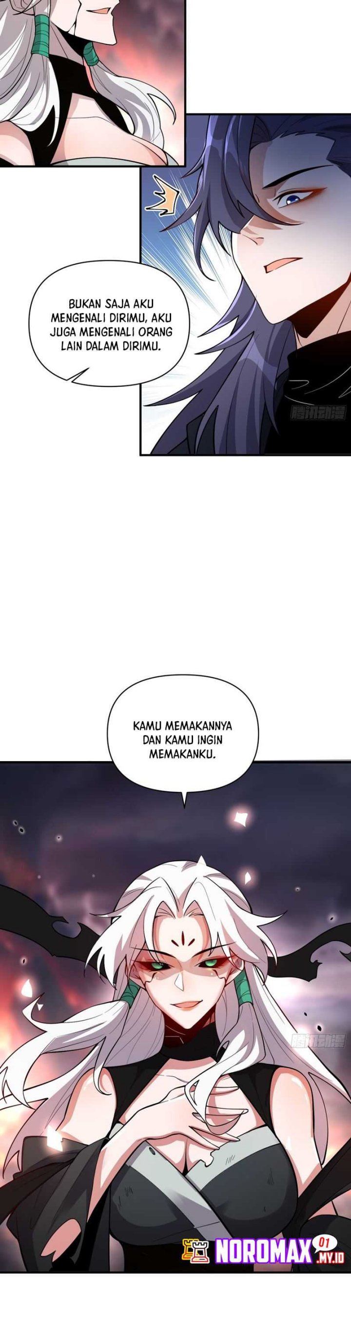 I’m Actually A Cultivation Bigshot chapter 486