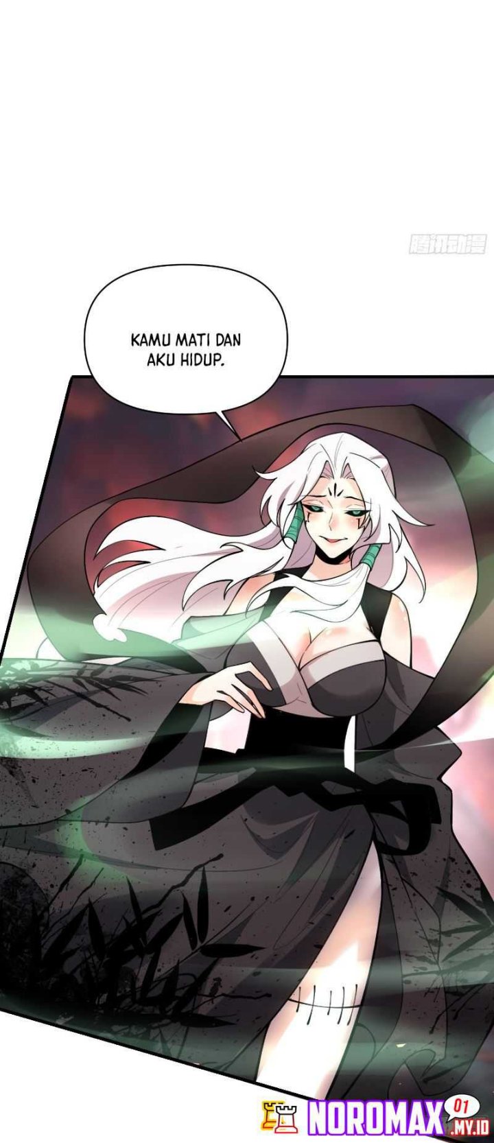 I’m Actually A Cultivation Bigshot chapter 486