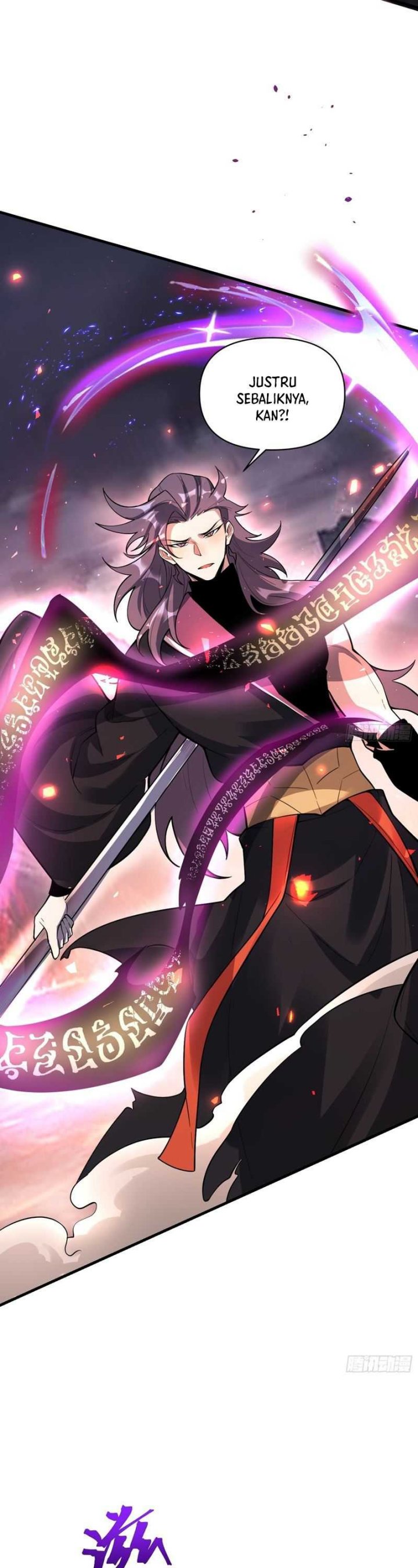 I’m Actually A Cultivation Bigshot chapter 486