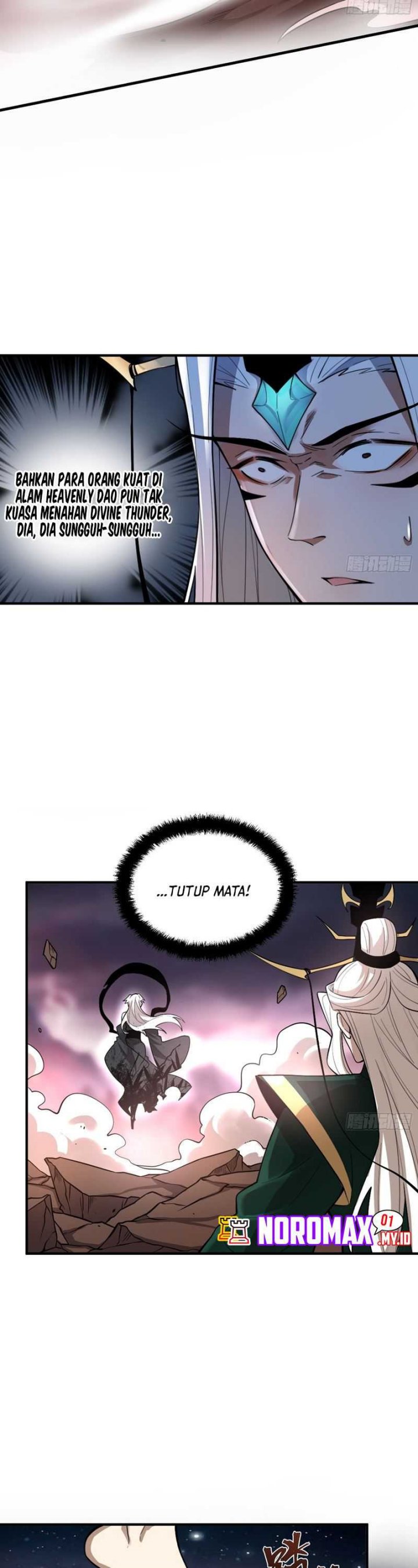 I’m Actually A Cultivation Bigshot chapter 486