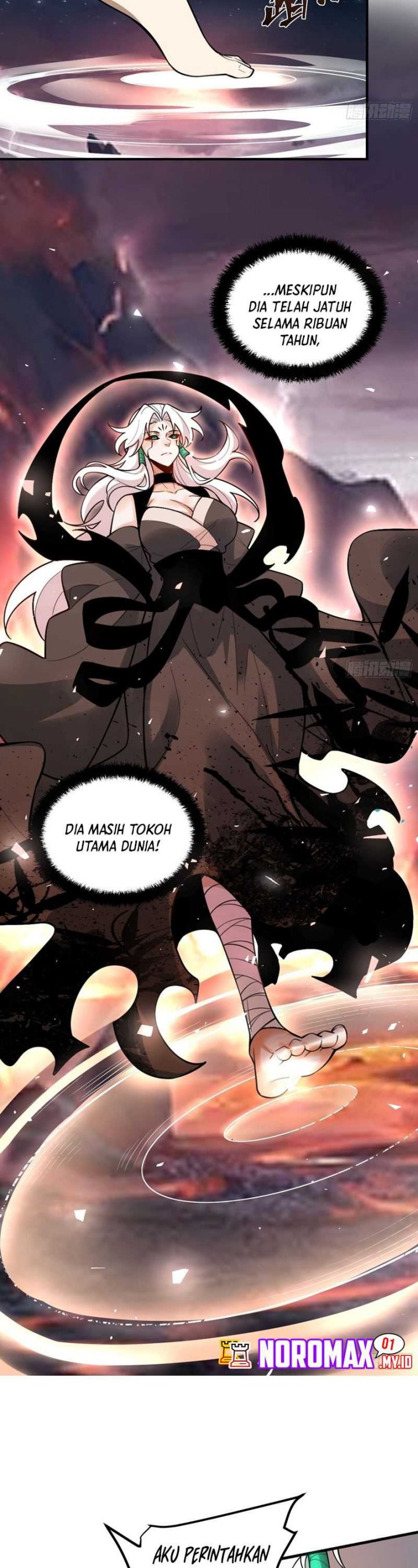 I’m Actually A Cultivation Bigshot chapter 486