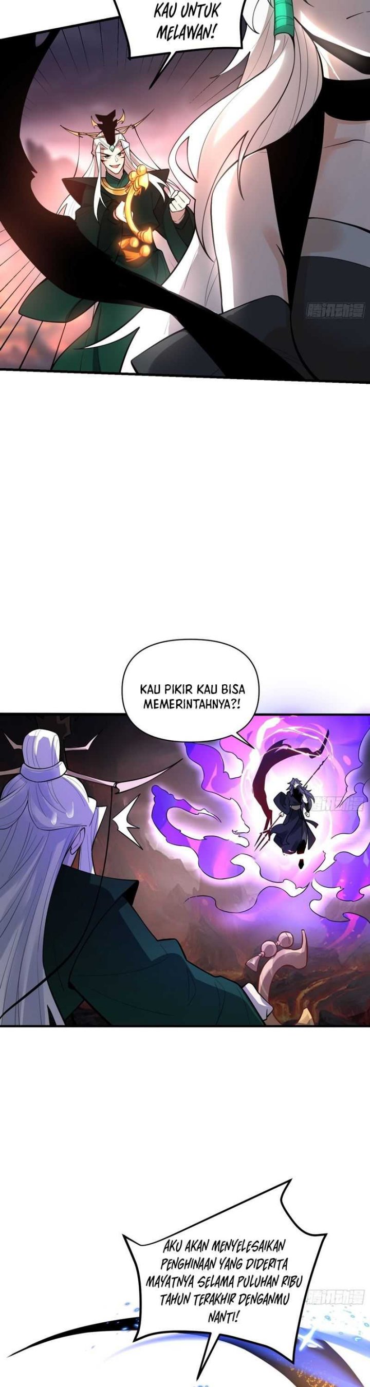 I’m Actually A Cultivation Bigshot chapter 486