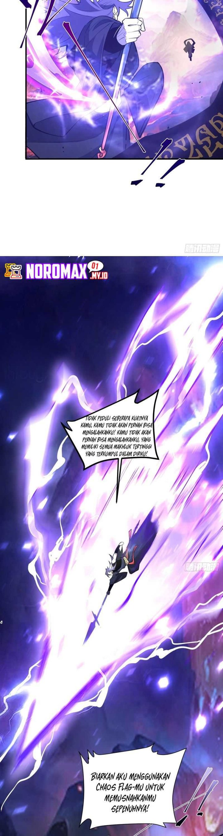 I’m Actually A Cultivation Bigshot chapter 486