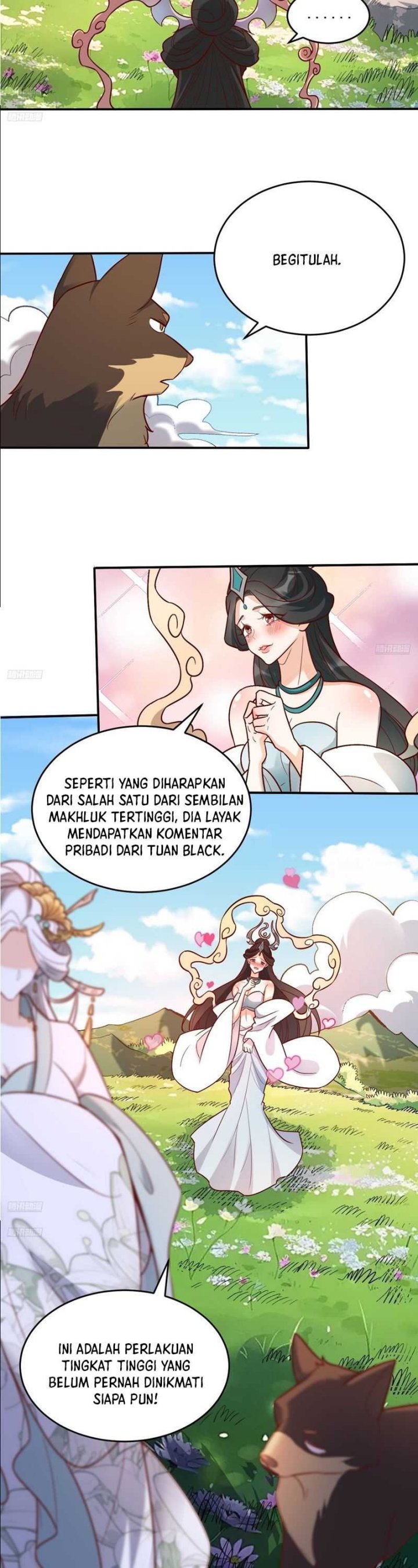 I’m Actually A Cultivation Bigshot chapter 489