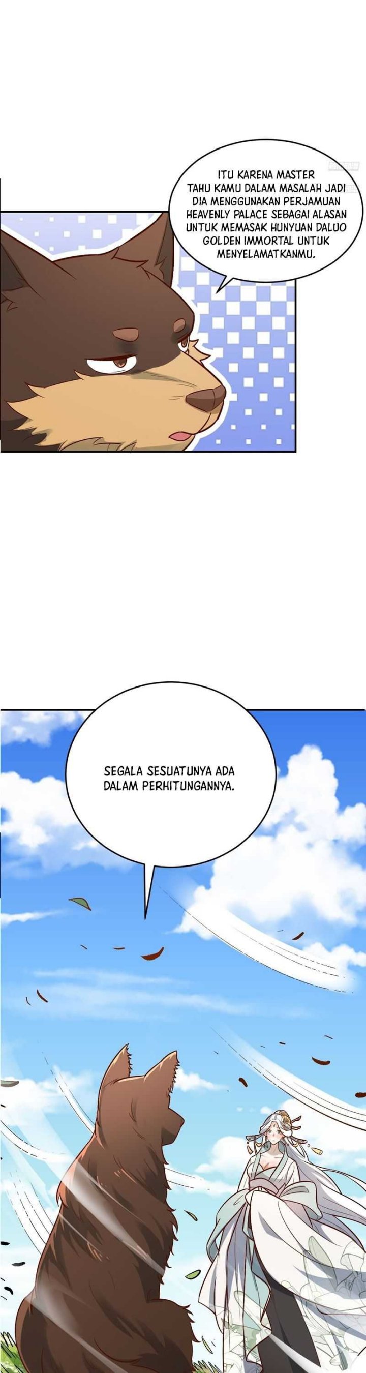 I’m Actually A Cultivation Bigshot chapter 489