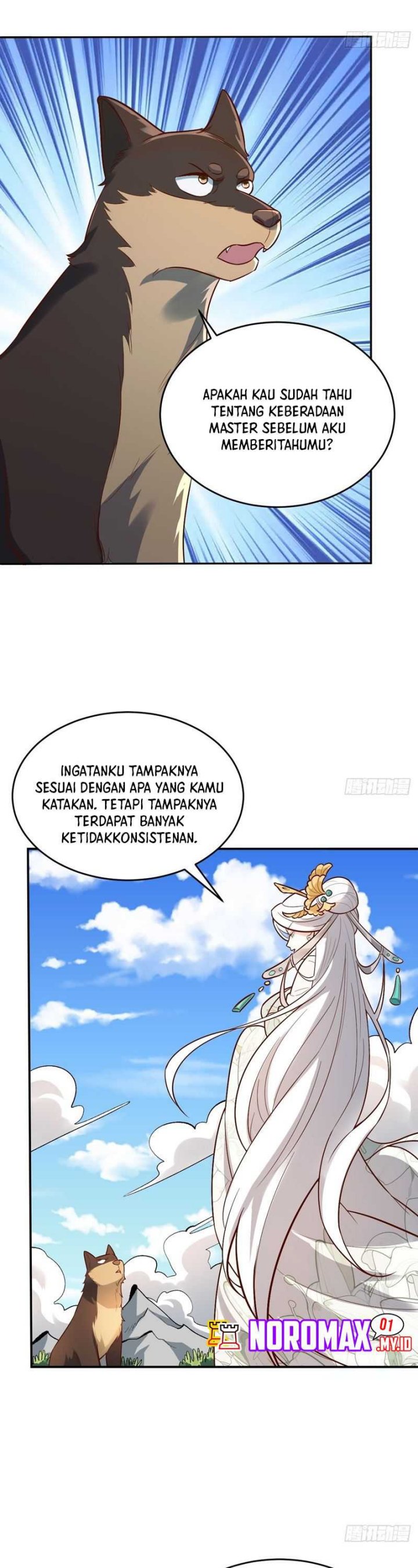 I’m Actually A Cultivation Bigshot chapter 489