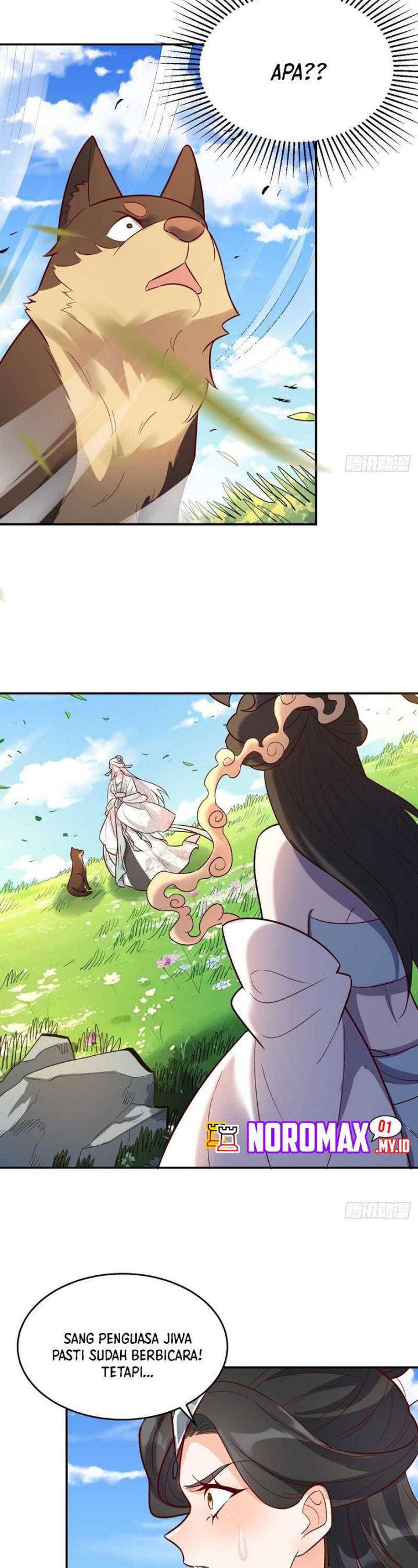 I’m Actually A Cultivation Bigshot chapter 489