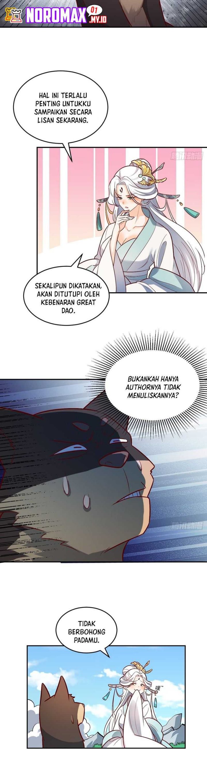 I’m Actually A Cultivation Bigshot chapter 489