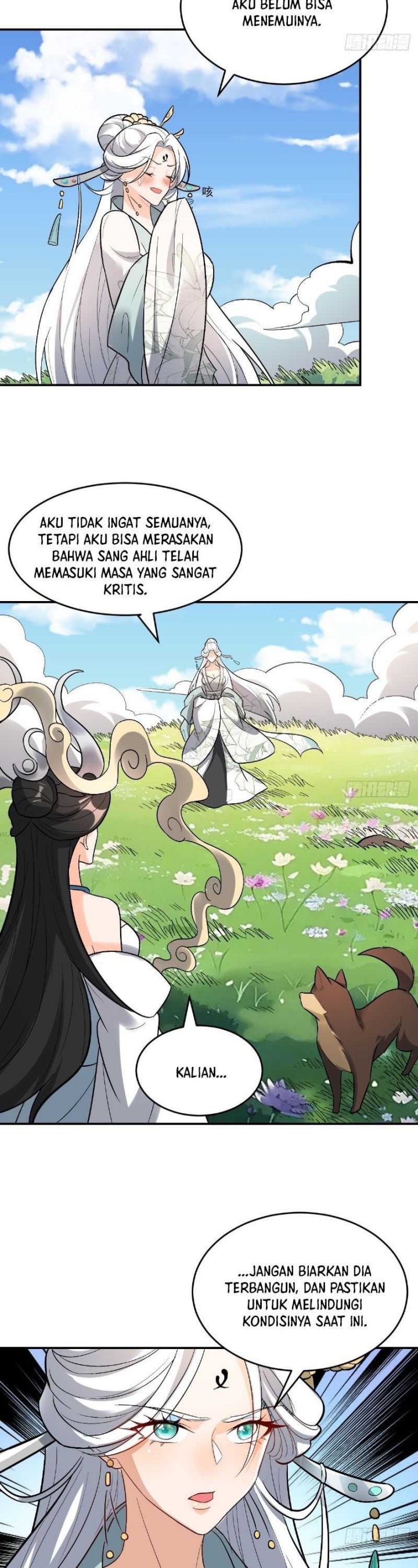 I’m Actually A Cultivation Bigshot chapter 489
